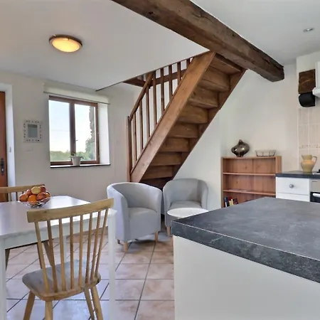 La Petite Maison Bleue Casa vacanze Les Portes du Coglais